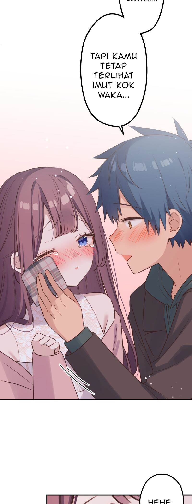 Waka-chan Is Flirty Again Chapter 212 Gambar 6