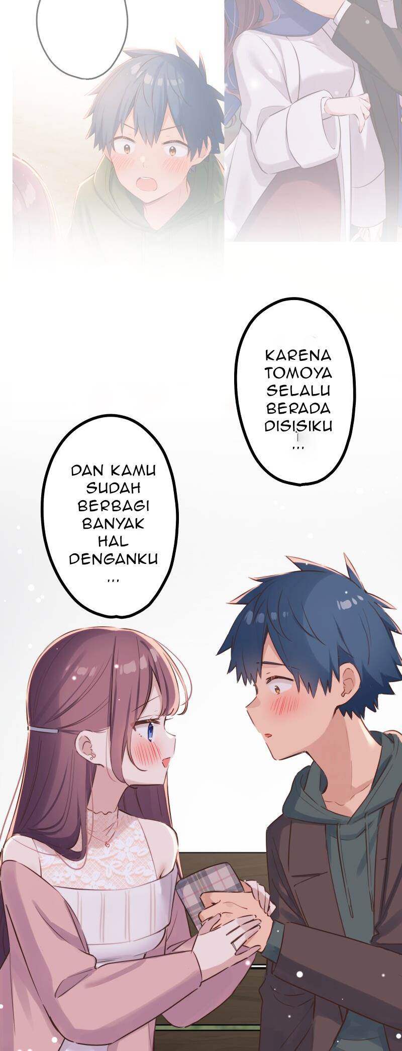 Waka-chan Is Flirty Again Chapter 212 Gambar 9