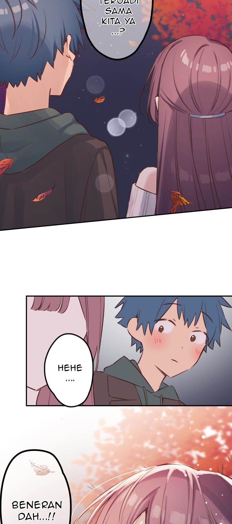 Waka-chan Is Flirty Again Chapter 211 Gambar 14