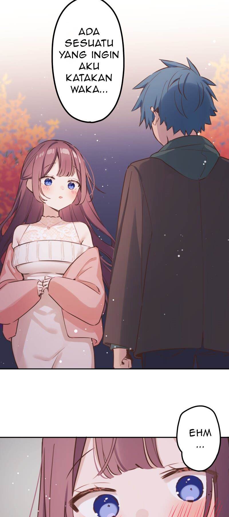 Waka-chan Is Flirty Again Chapter 211 Gambar 17