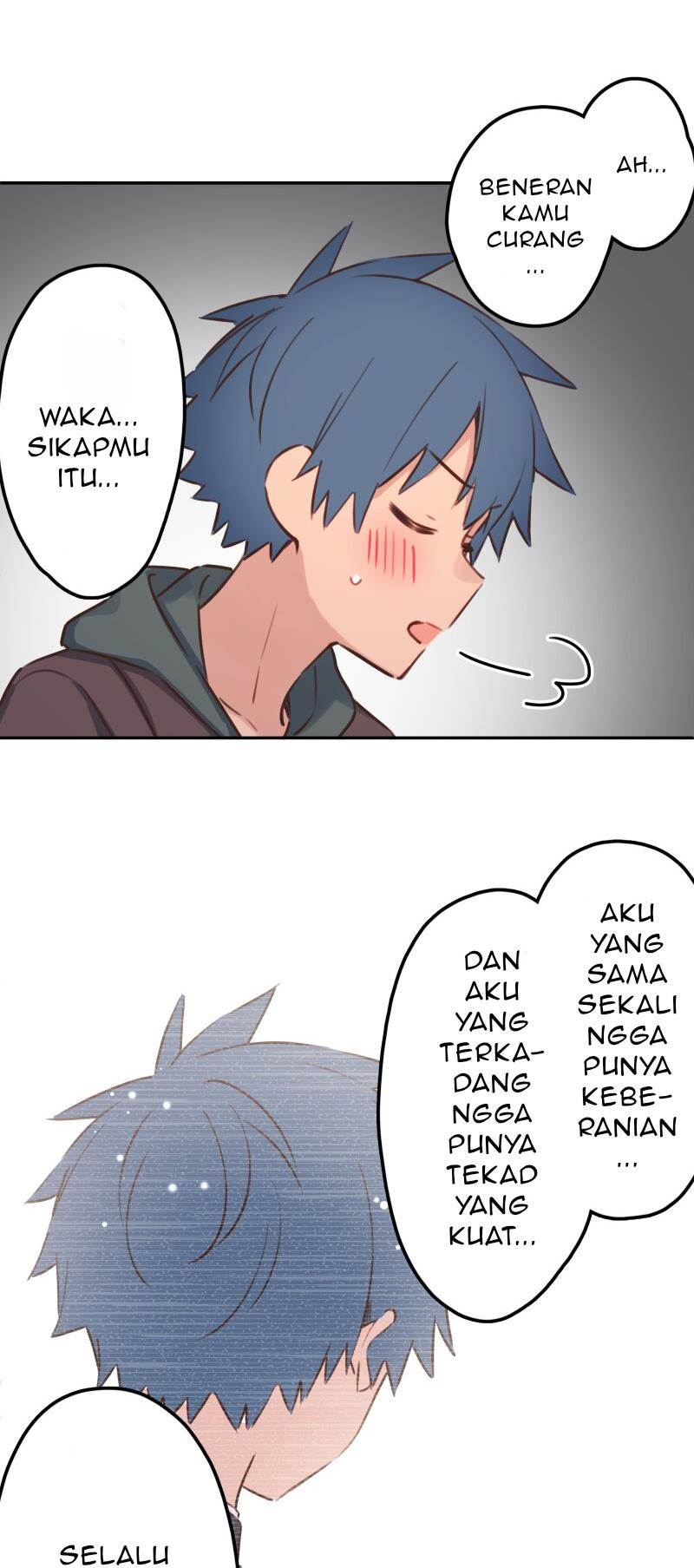 Waka-chan Is Flirty Again Chapter 211 Gambar 24