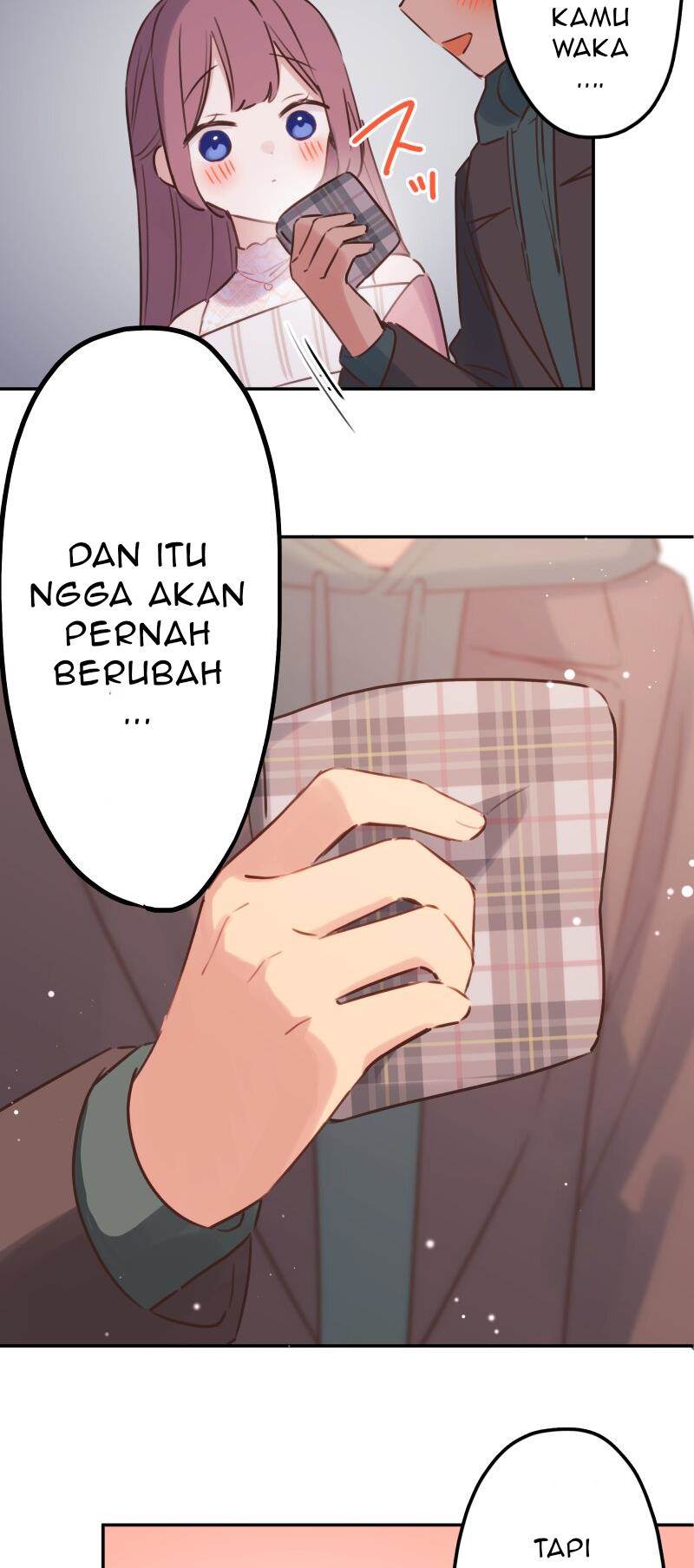 Waka-chan Is Flirty Again Chapter 211 Gambar 28