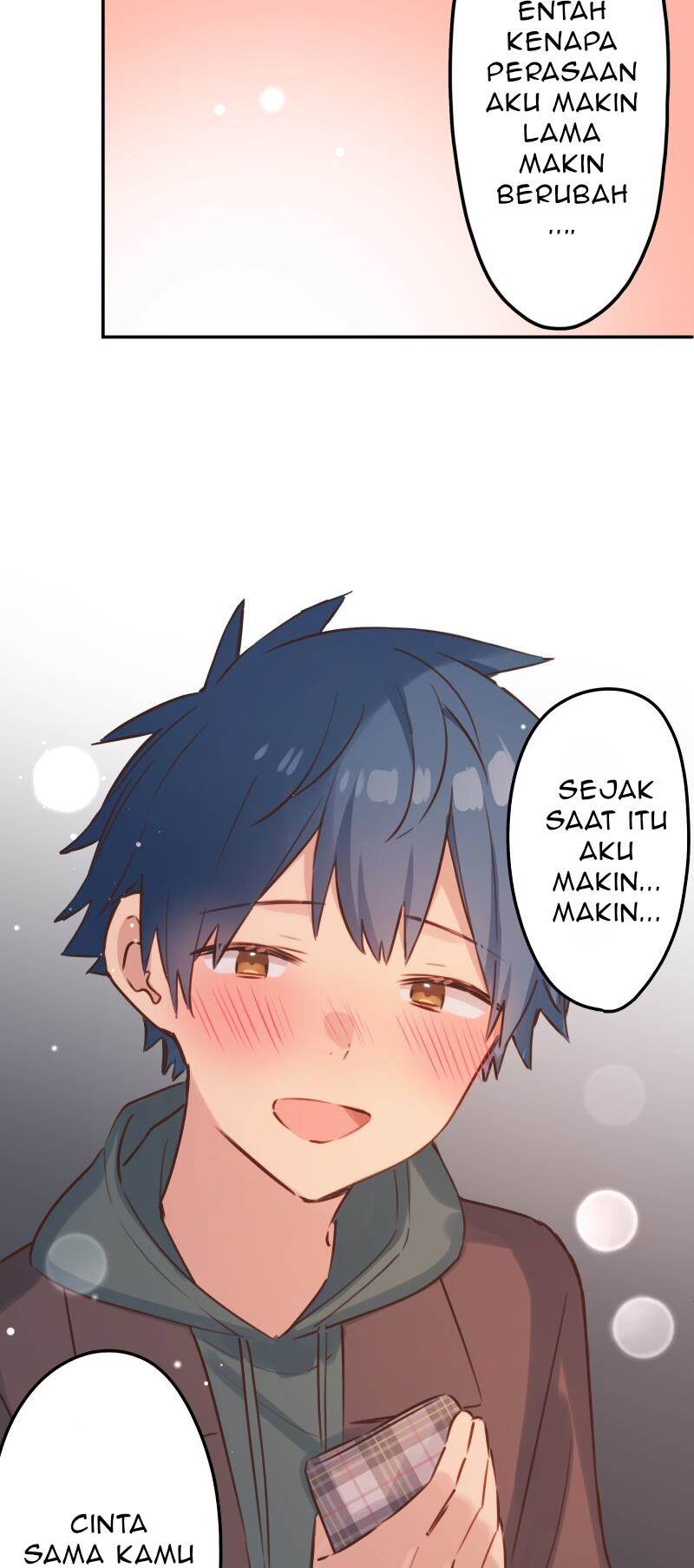 Waka-chan Is Flirty Again Chapter 211 Gambar 29