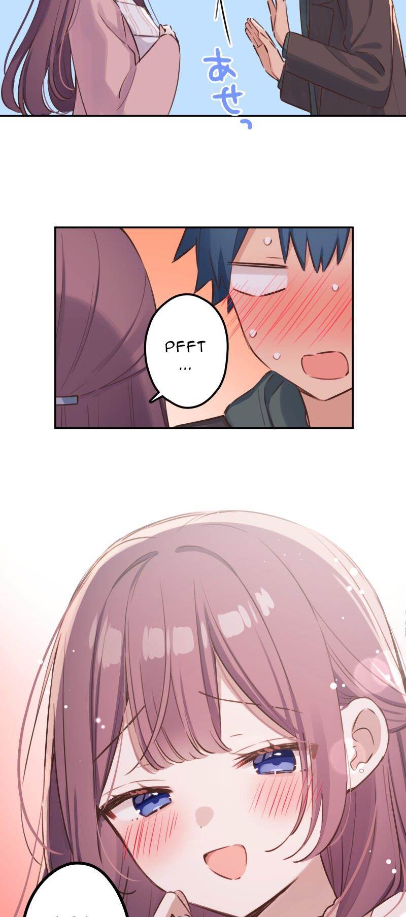 Waka-chan Is Flirty Again Chapter 211 Gambar 20