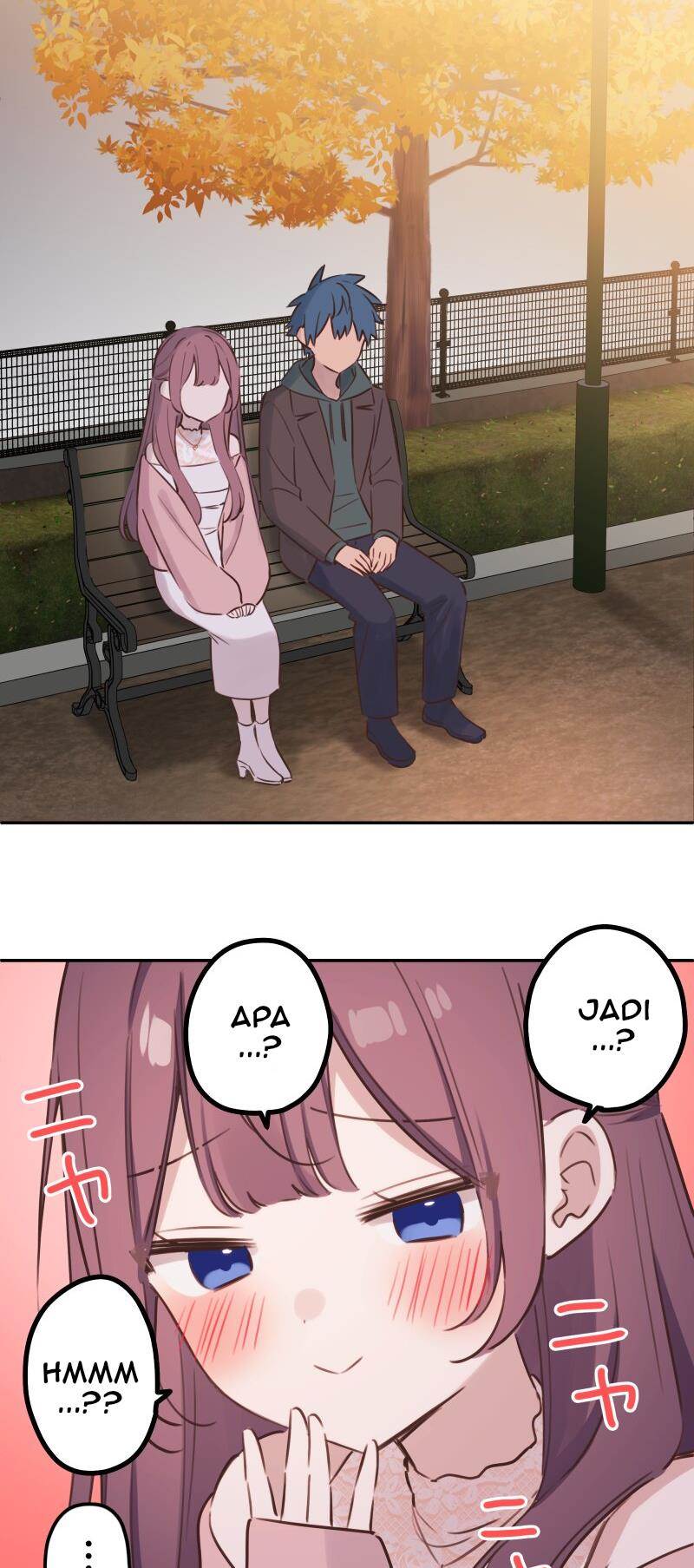 Waka-chan Is Flirty Again Chapter 211 Gambar 22