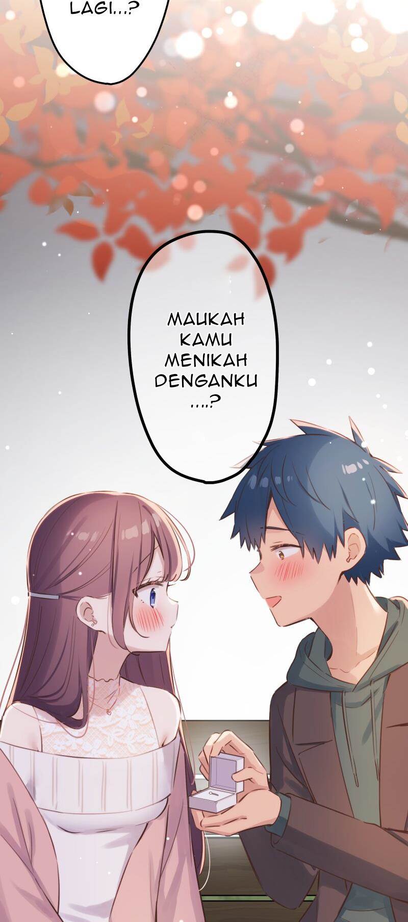 Waka-chan Is Flirty Again Chapter 211 Gambar 31