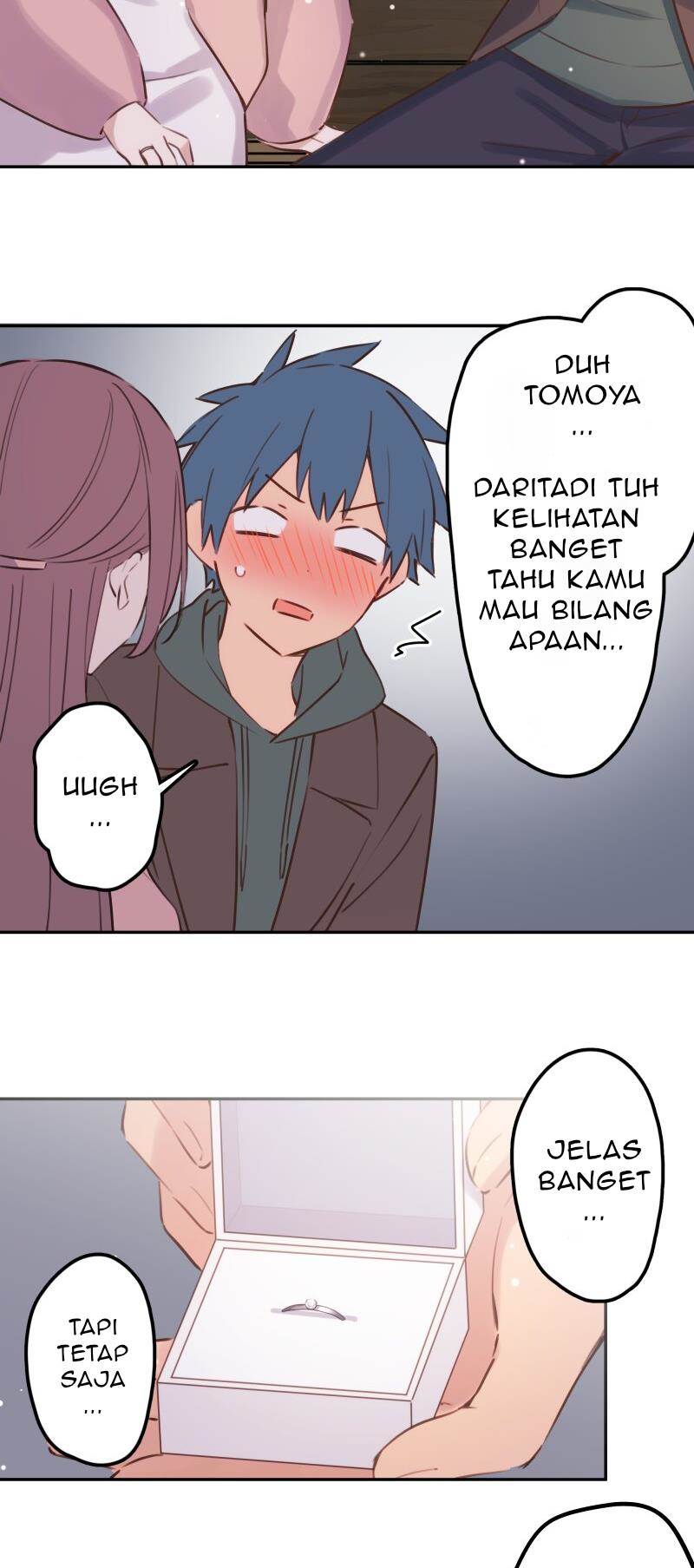 Waka-chan Is Flirty Again Chapter 211 Gambar 32