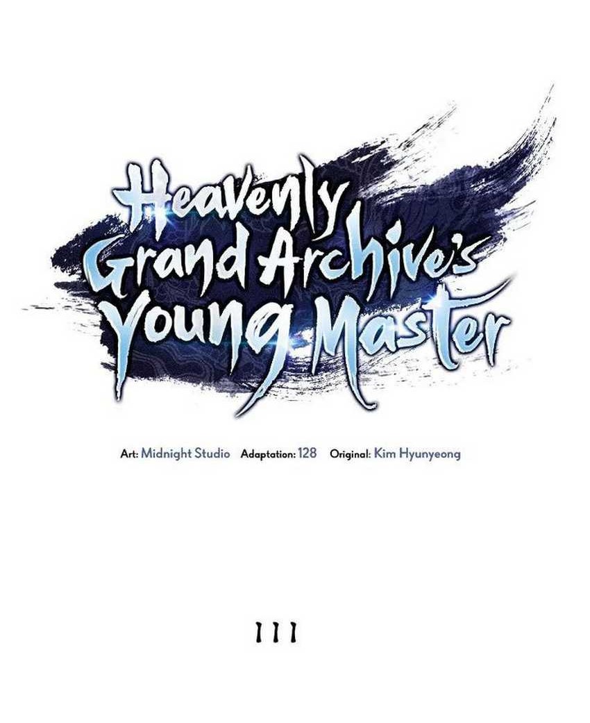 Heavenly Grand Archive’s Young Master Chapter 111 Gambar 36