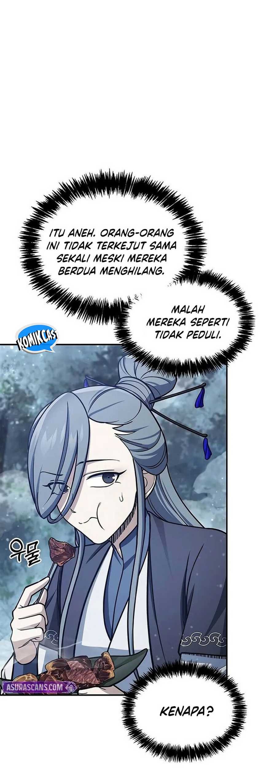 Heavenly Grand Archive’s Young Master Chapter 111 Gambar 57