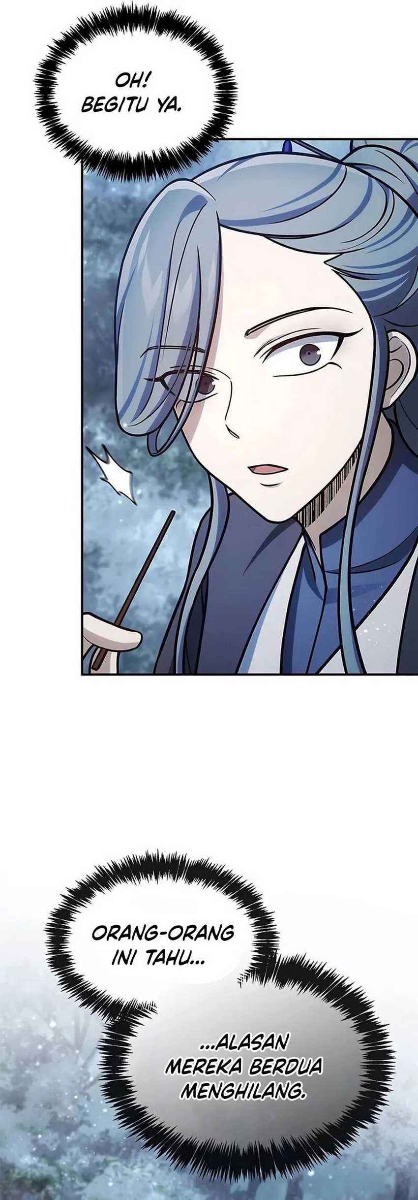 Heavenly Grand Archive’s Young Master Chapter 111 Gambar 59