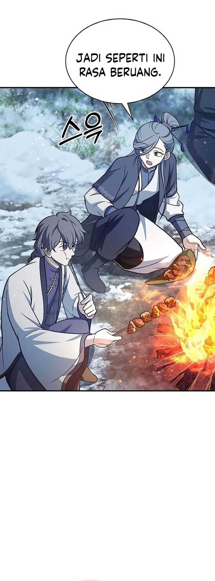 Heavenly Grand Archive’s Young Master Chapter 111 Gambar 51