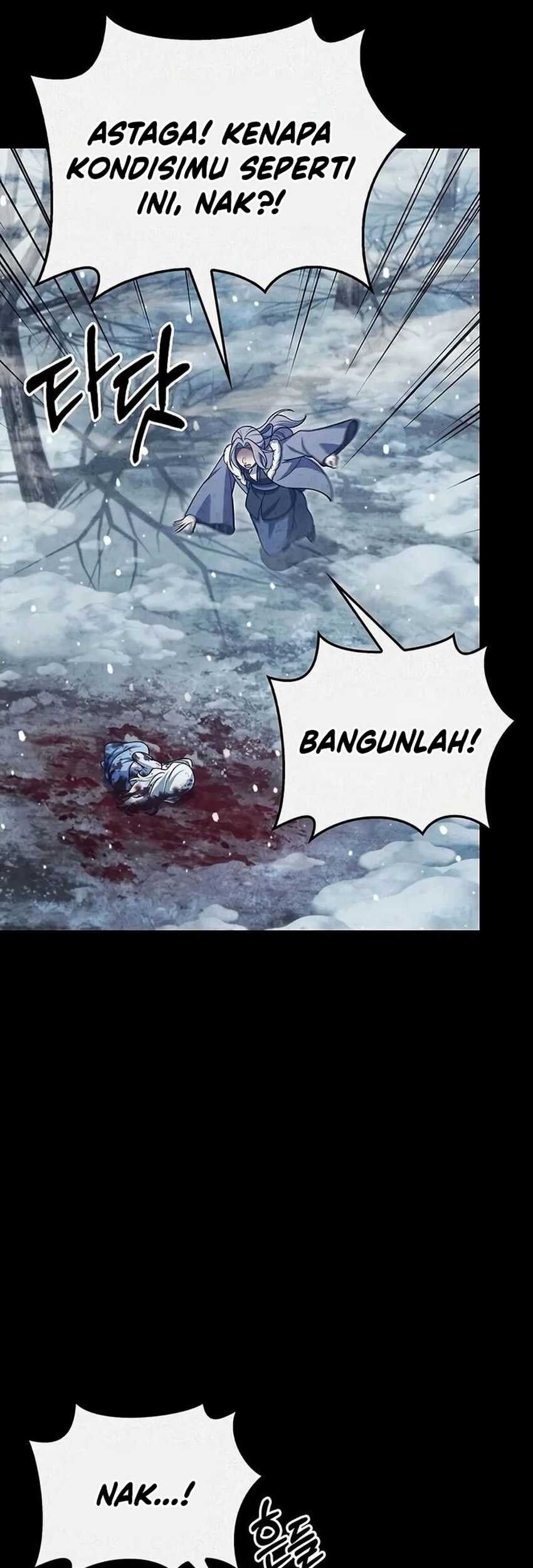 Heavenly Grand Archive’s Young Master Chapter 111 Gambar 73