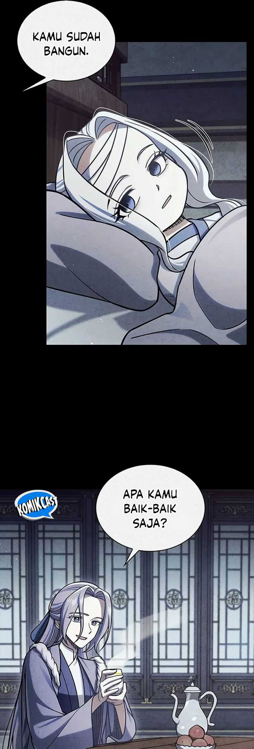 Heavenly Grand Archive’s Young Master Chapter 111 Gambar 81