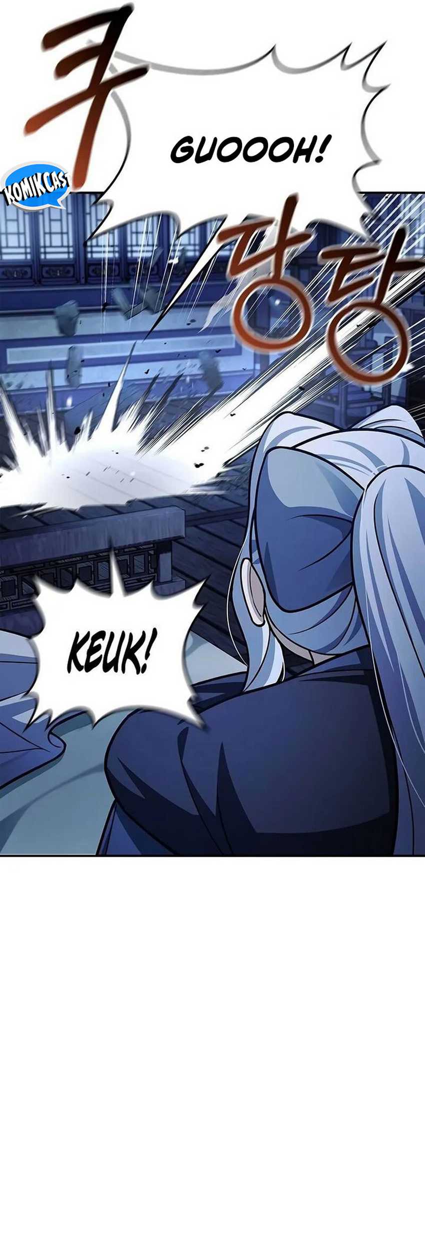 Heavenly Grand Archive’s Young Master Chapter 111 Gambar 8