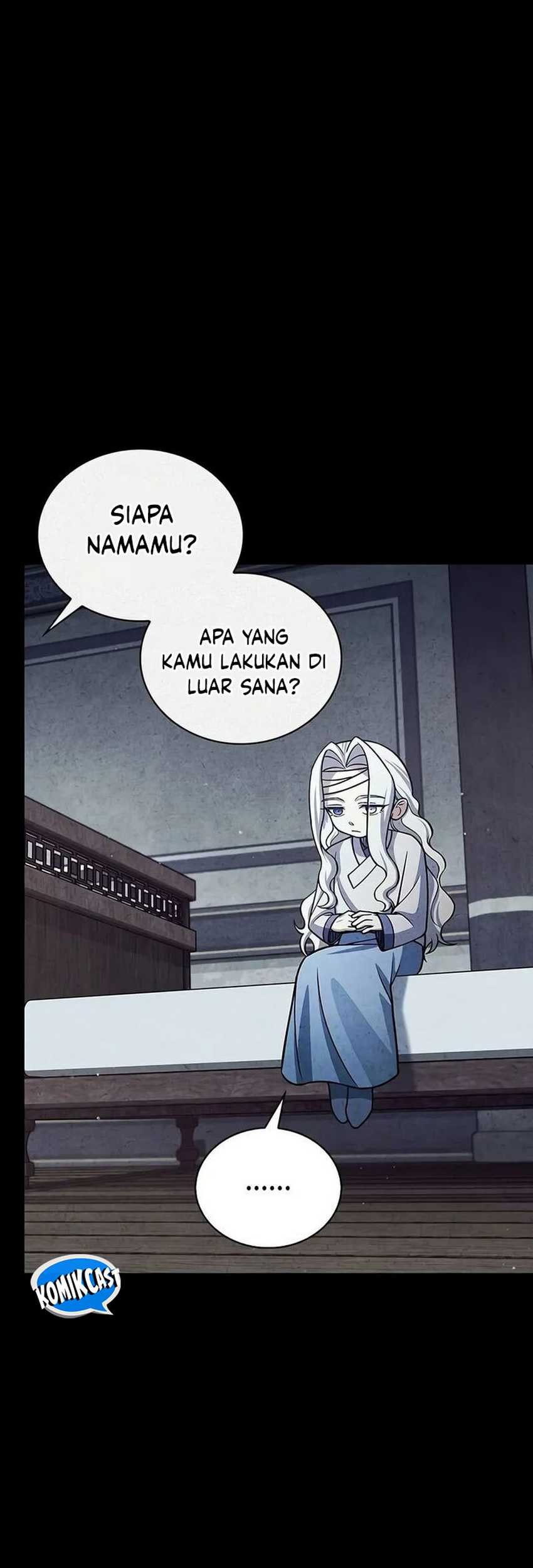 Heavenly Grand Archive’s Young Master Chapter 111 Gambar 85