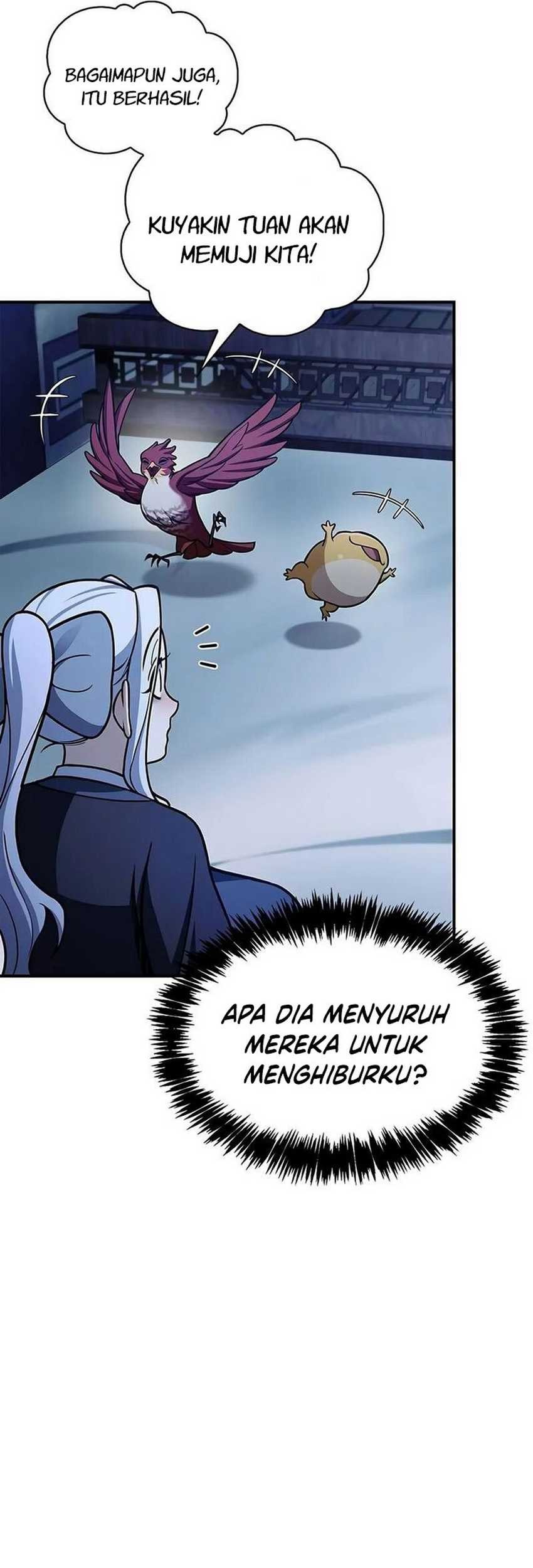 Heavenly Grand Archive’s Young Master Chapter 111 Gambar 14