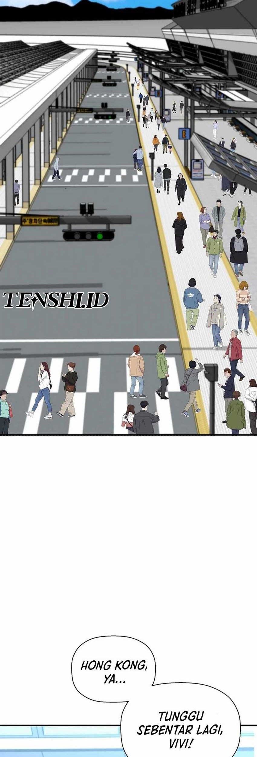 Return of the Legend Chapter 143 Gambar 48