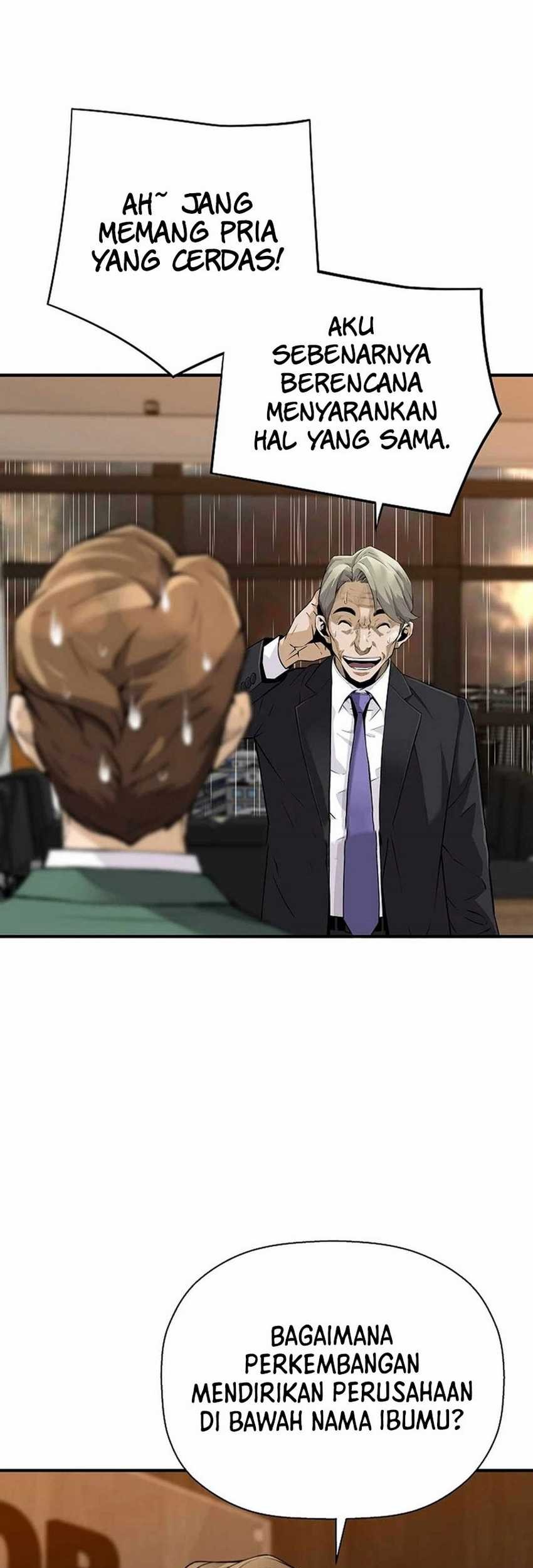 Return of the Legend Chapter 143 Gambar 30