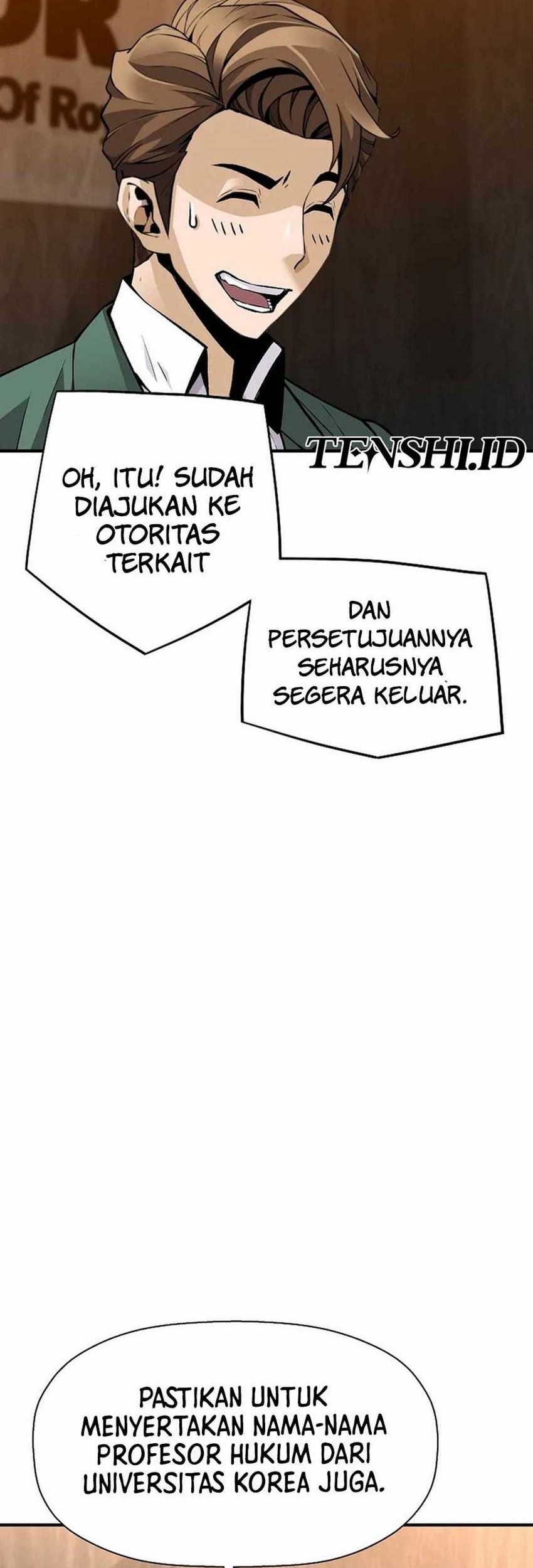 Return of the Legend Chapter 143 Gambar 31