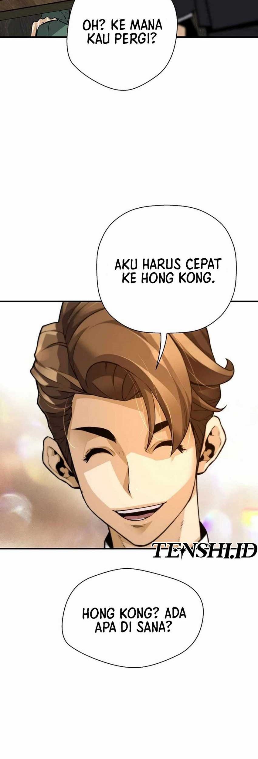 Return of the Legend Chapter 143 Gambar 38