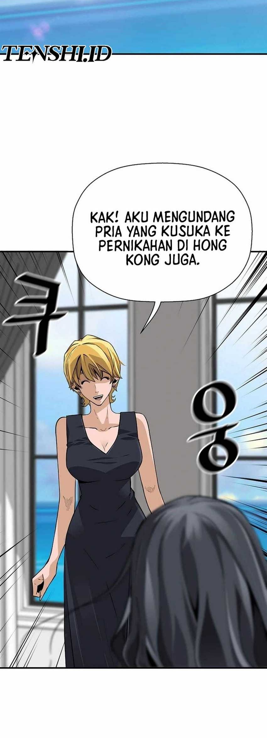 Return of the Legend Chapter 143 Gambar 42