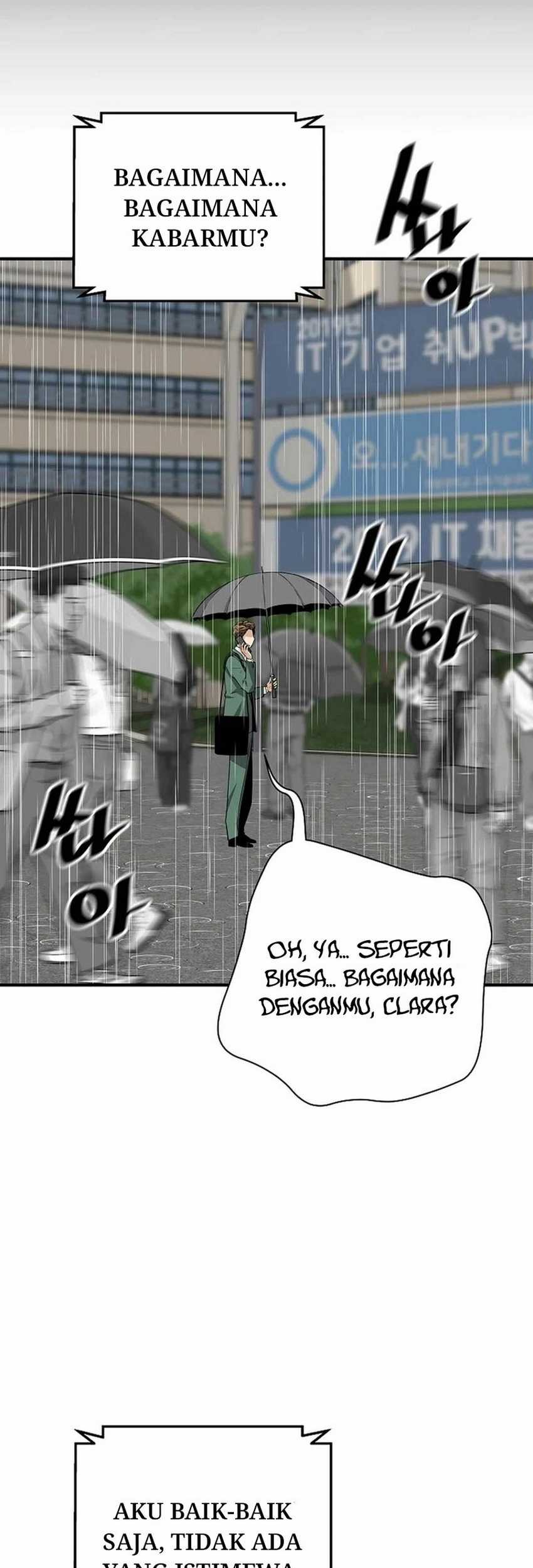 Return of the Legend Chapter 143 Gambar 13