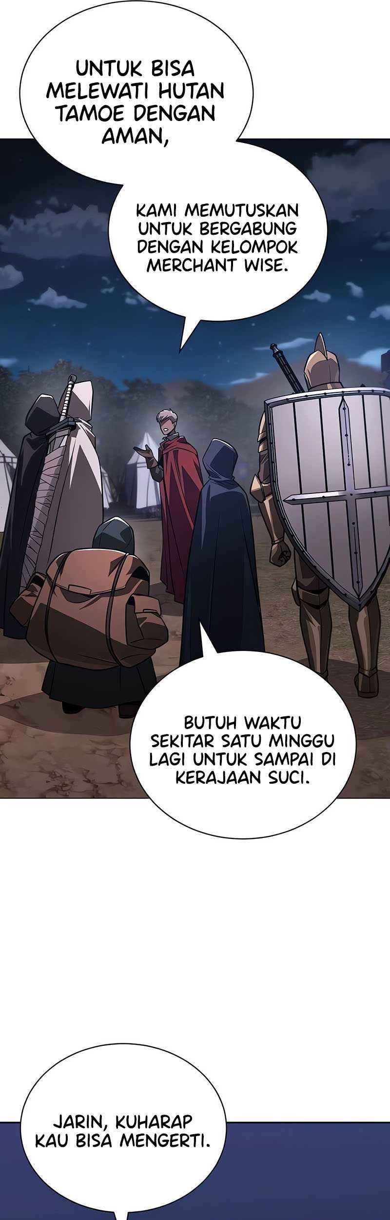 Lazy Prince Becomes a Genius Chapter 133 Gambar 55