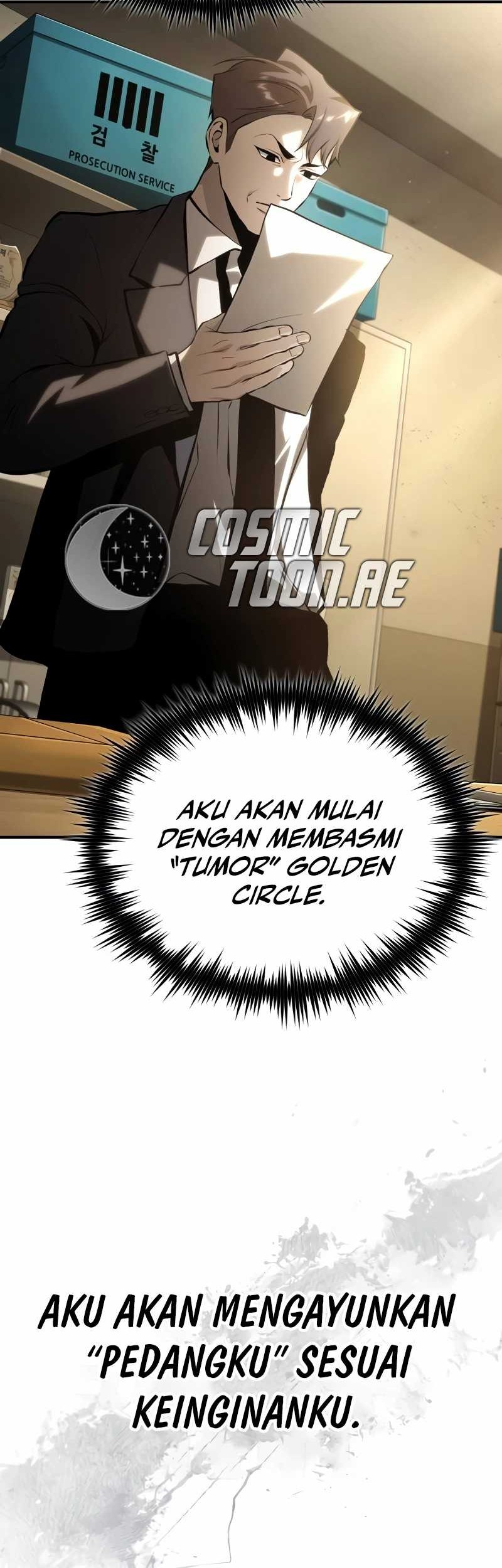 Devil Returns To School Days Chapter 78 Gambar 79