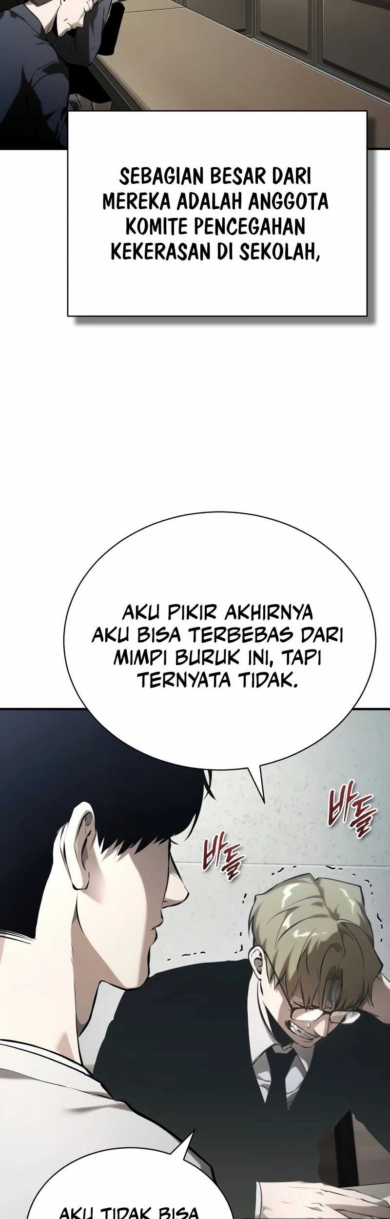 Devil Returns To School Days Chapter 78 Gambar 3