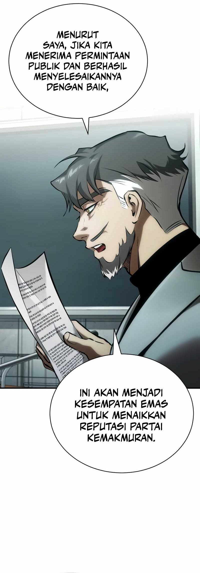 Devil Returns To School Days Chapter 78 Gambar 31