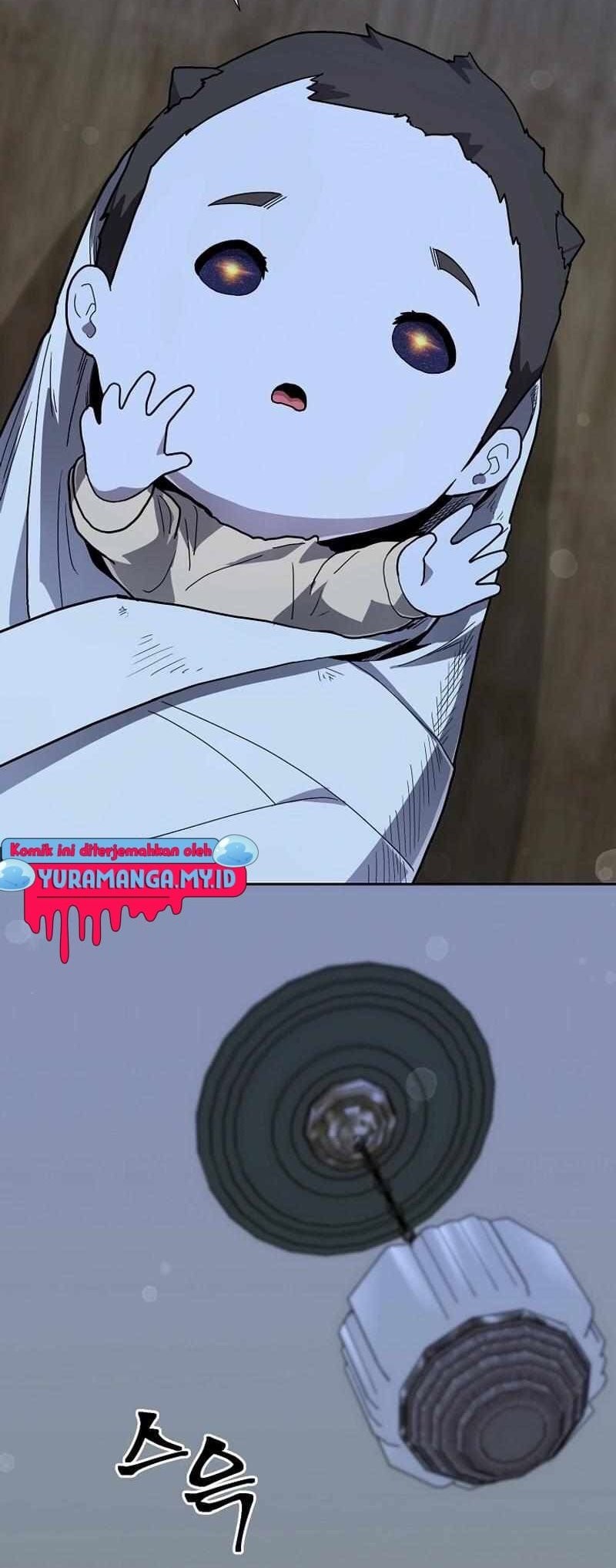 Mr. Magical Girl Chapter 25 Gambar 45