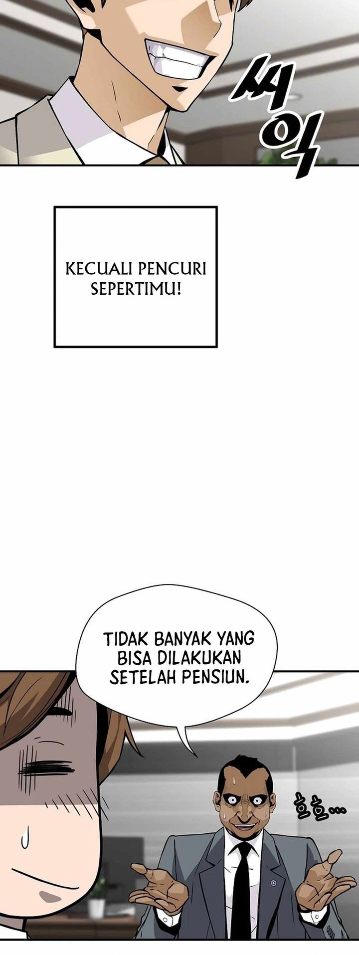 Return of the Legend Chapter 144 Gambar 3