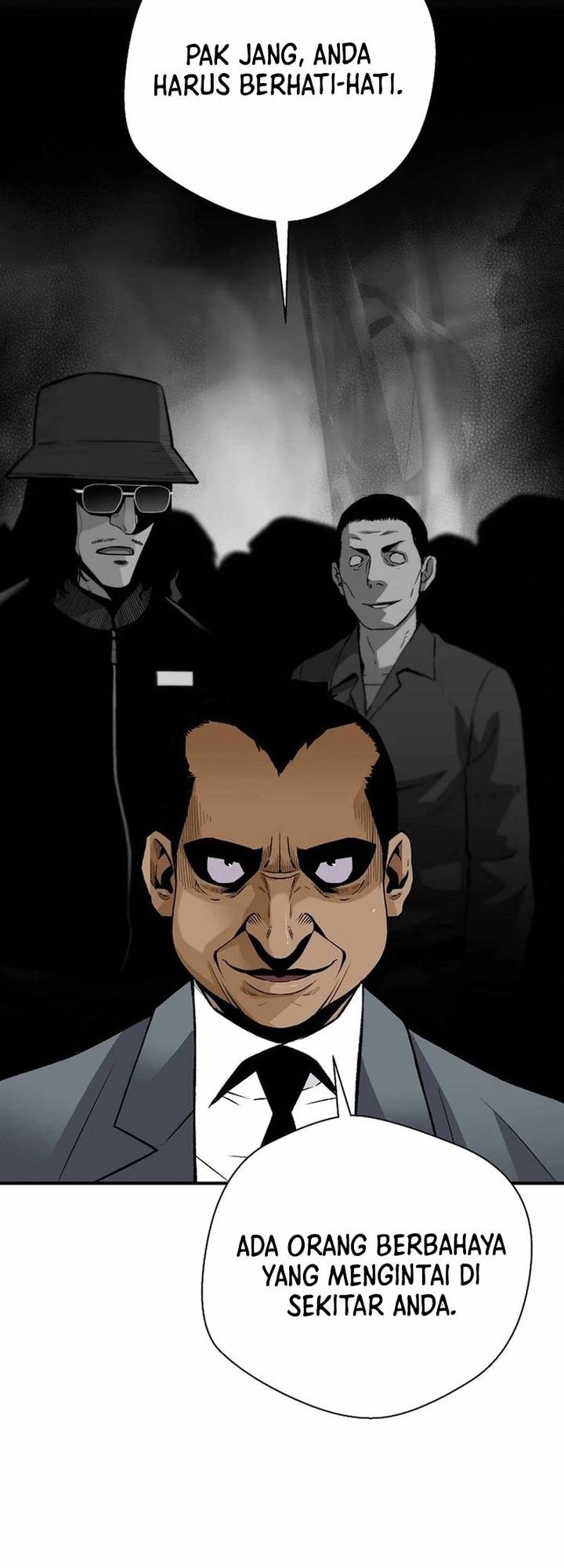 Return of the Legend Chapter 144 Gambar 6