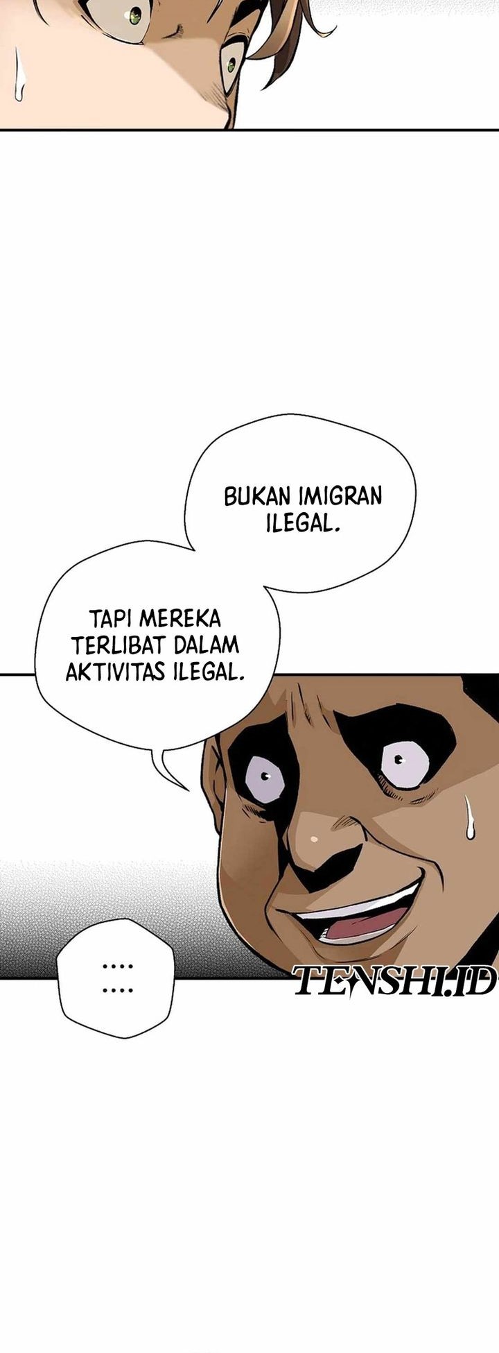 Return of the Legend Chapter 144 Gambar 9