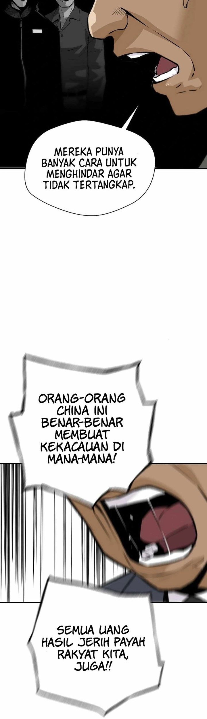 Return of the Legend Chapter 144 Gambar 11