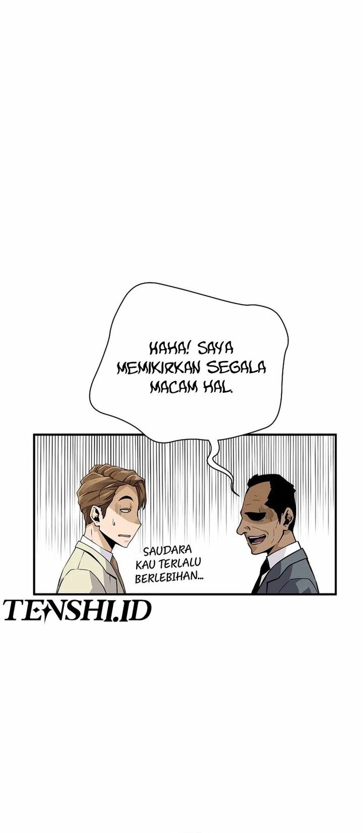 Return of the Legend Chapter 144 Gambar 12