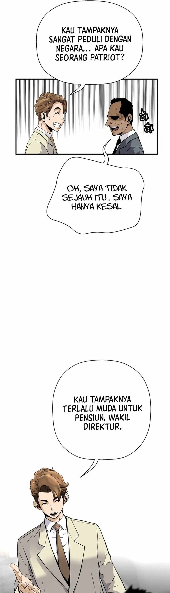 Return of the Legend Chapter 144 Gambar 13