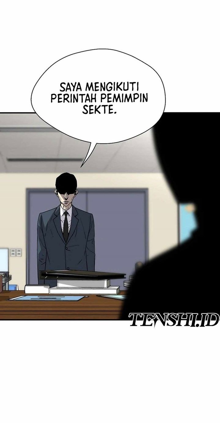 Return of the Legend Chapter 144 Gambar 27