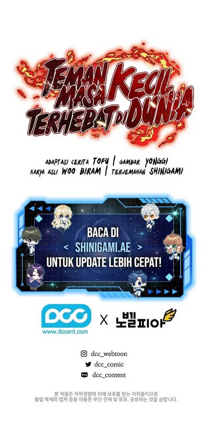 Childhood Friend Of The Zenith Chapter 45 Gambar 73