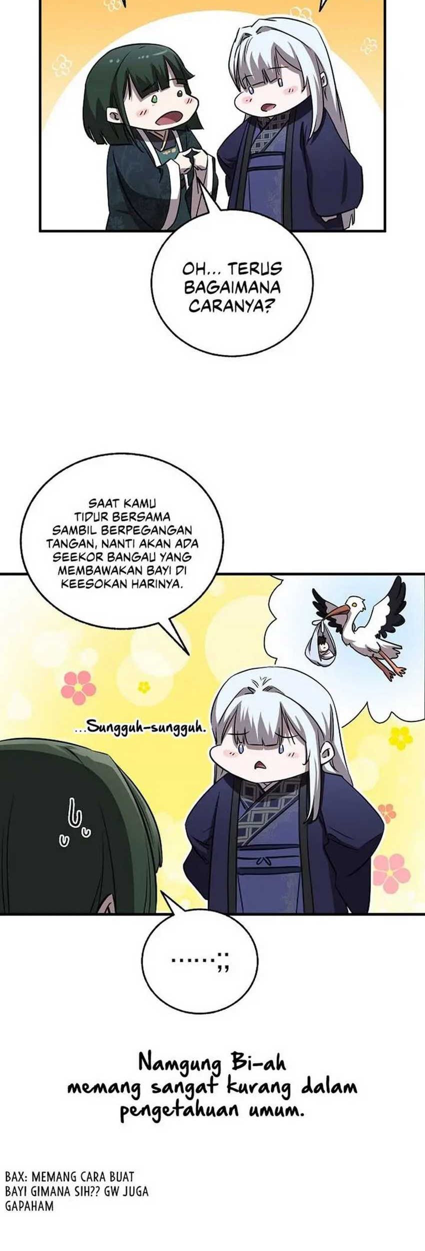 Childhood Friend Of The Zenith Chapter 45 Gambar 72