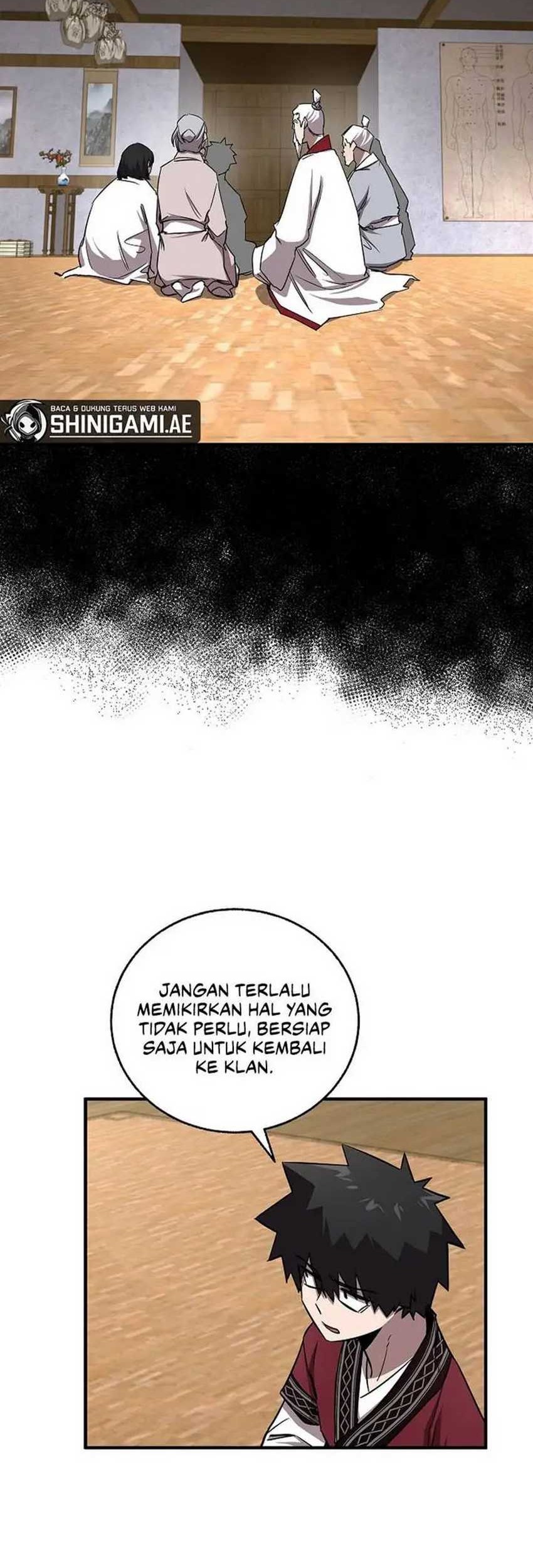 Childhood Friend Of The Zenith Chapter 45 Gambar 24