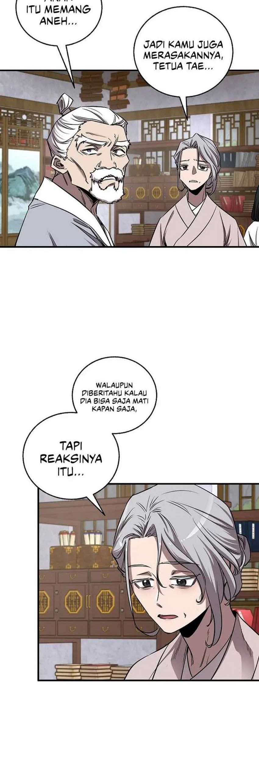 Childhood Friend Of The Zenith Chapter 45 Gambar 32