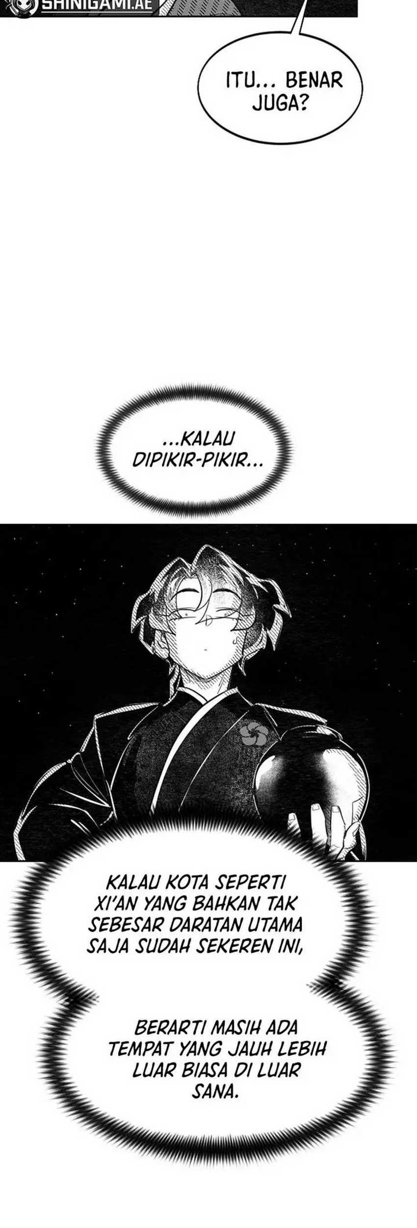 Return of the Flowery Mountain Sect Chapter 152.4 Gambar 23