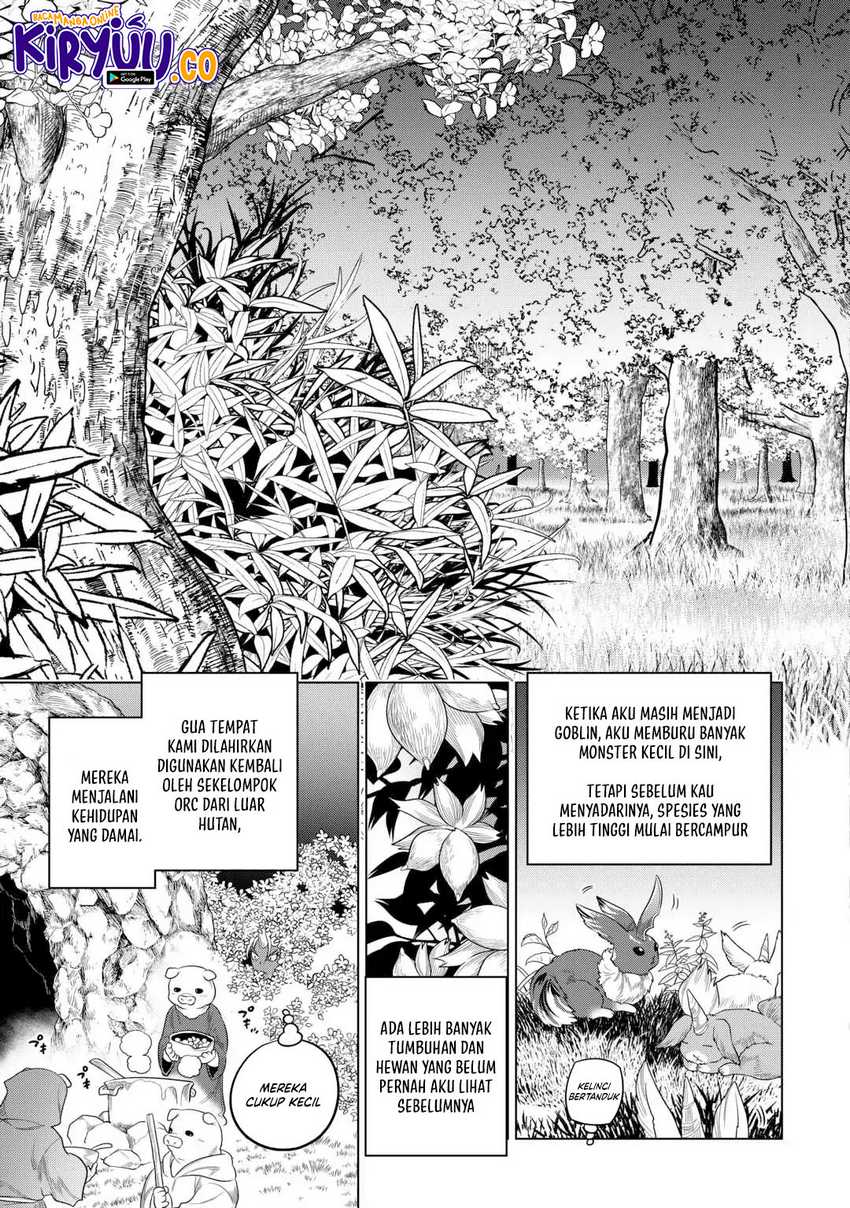 Re:Monster Chapter 107 Gambar 22