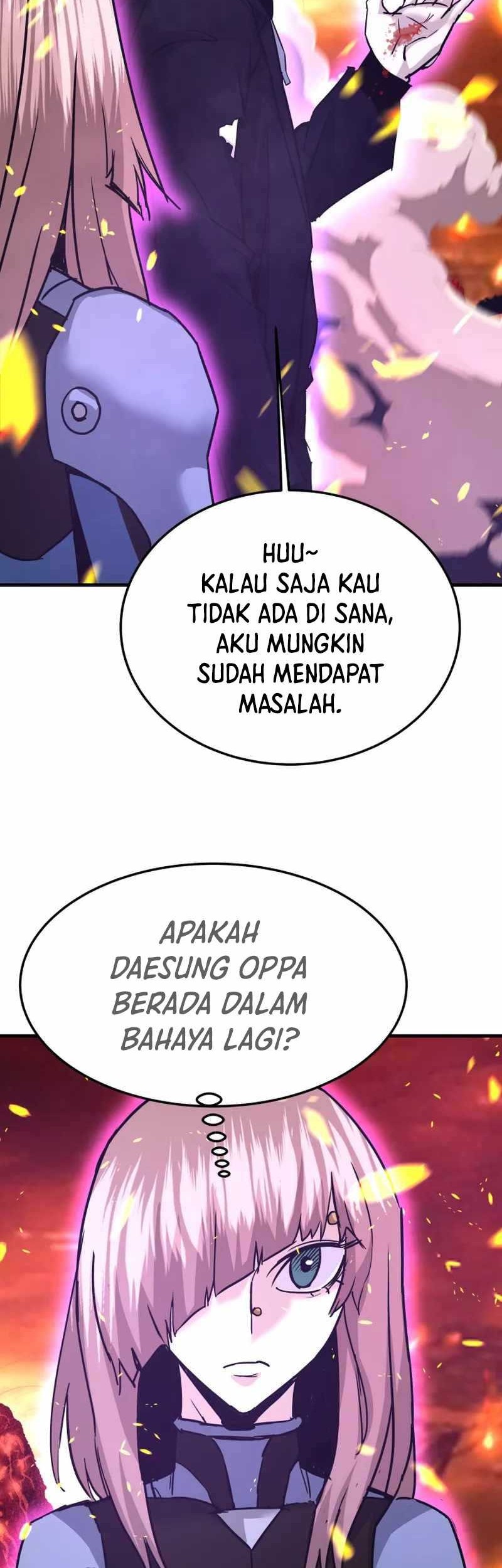 Han Dae Sung Returned From Hell Chapter 115 Gambar 57