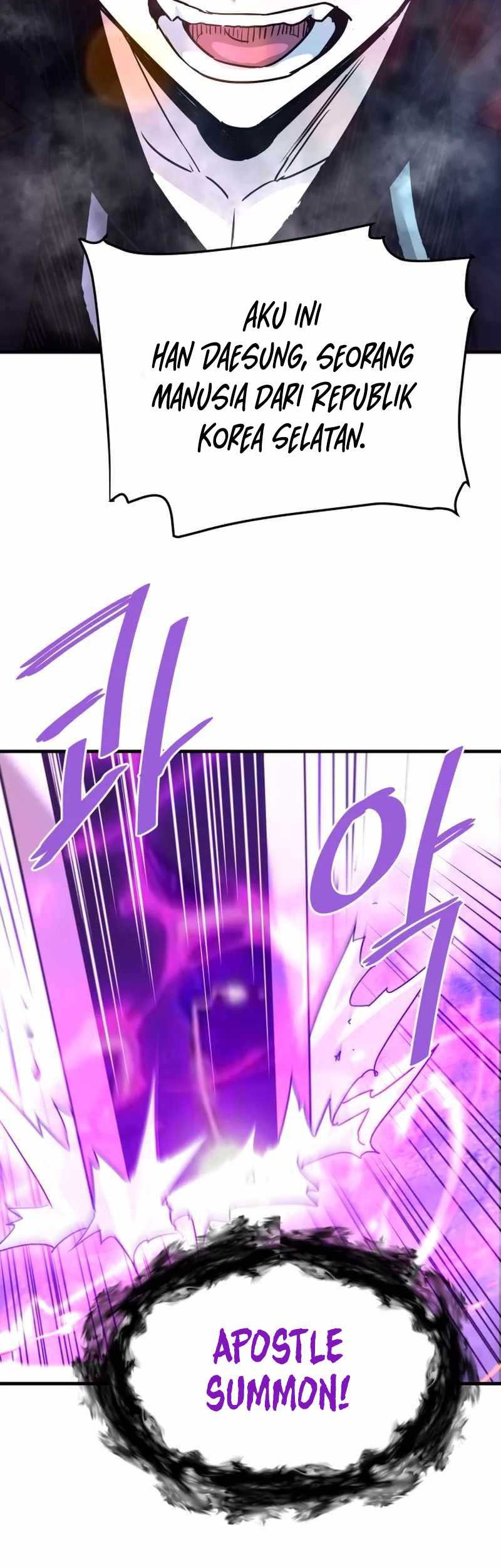 Han Dae Sung Returned From Hell Chapter 115 Gambar 25