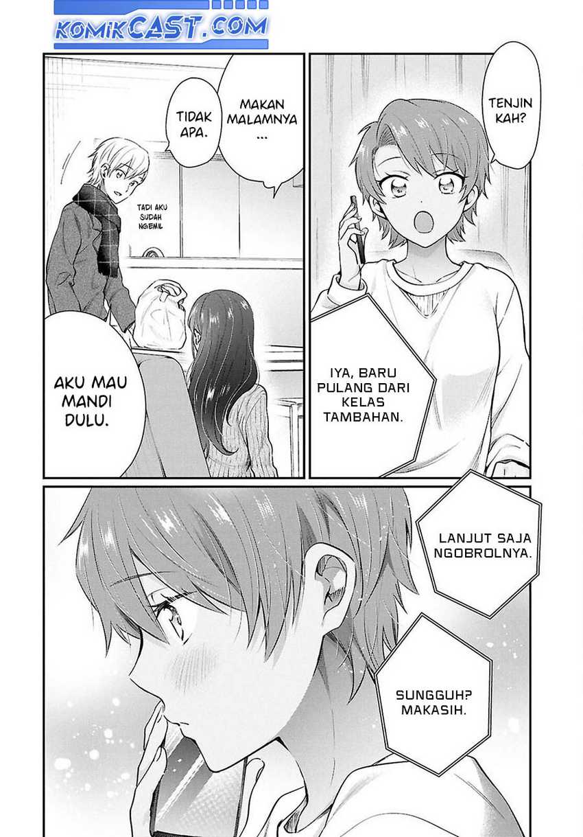 Fuufu Ijou Koibito Miman. Chapter 77 Gambar 14