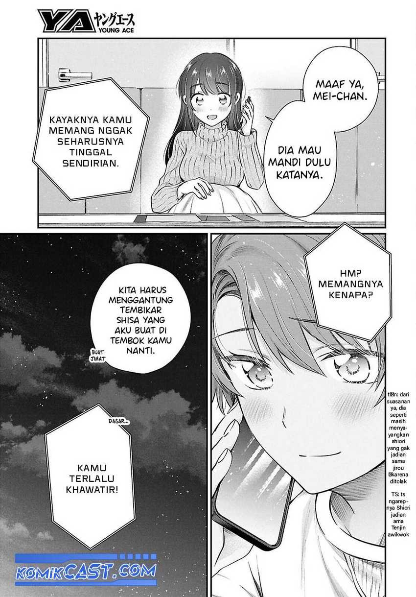 Fuufu Ijou Koibito Miman. Chapter 77 Gambar 15