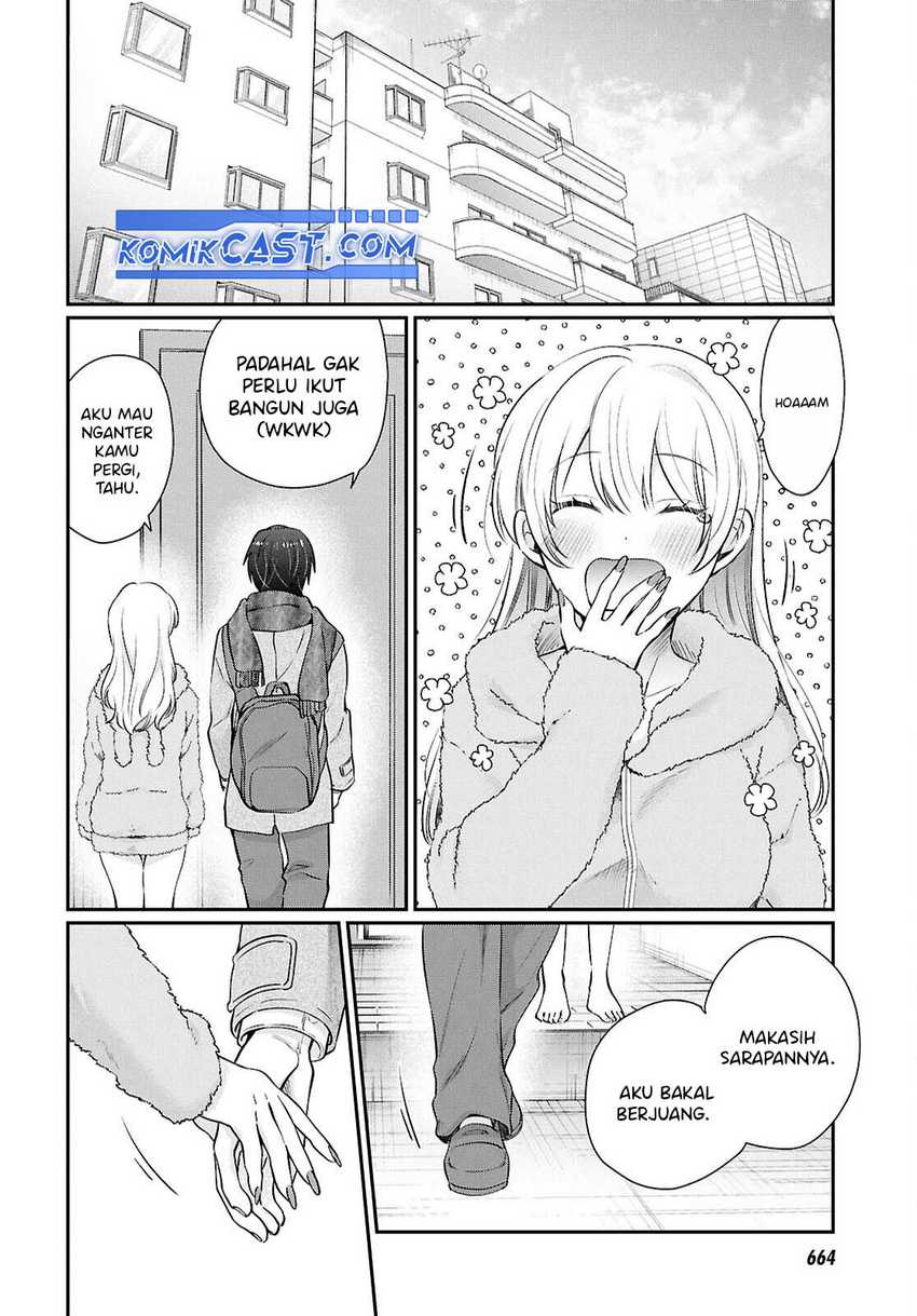 Fuufu Ijou Koibito Miman. Chapter 77 Gambar 16