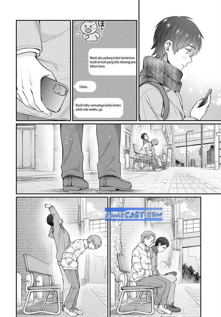 Fuufu Ijou Koibito Miman. Chapter 77 Gambar 24